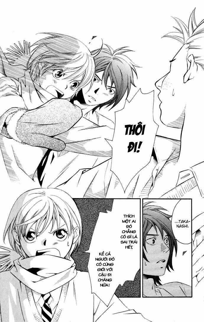 Boku Ni Natta Watashi Chapter 14 trang 26