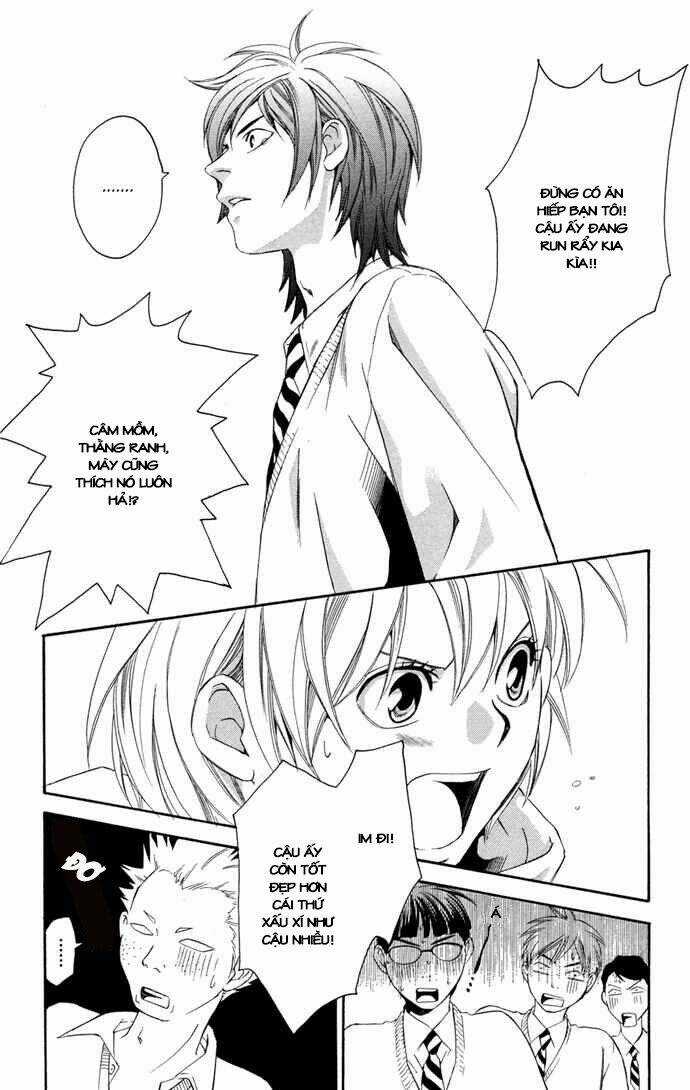 Boku Ni Natta Watashi Chapter 14 trang 27