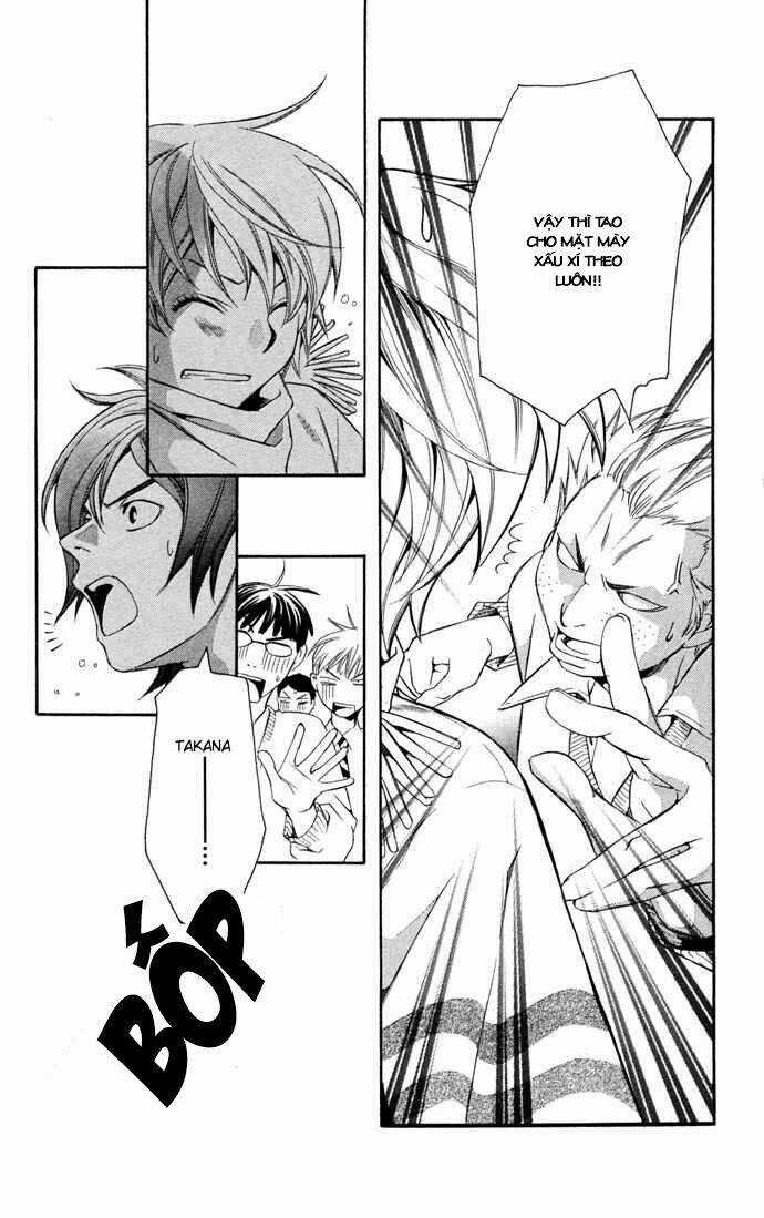 Boku Ni Natta Watashi Chapter 14 trang 28