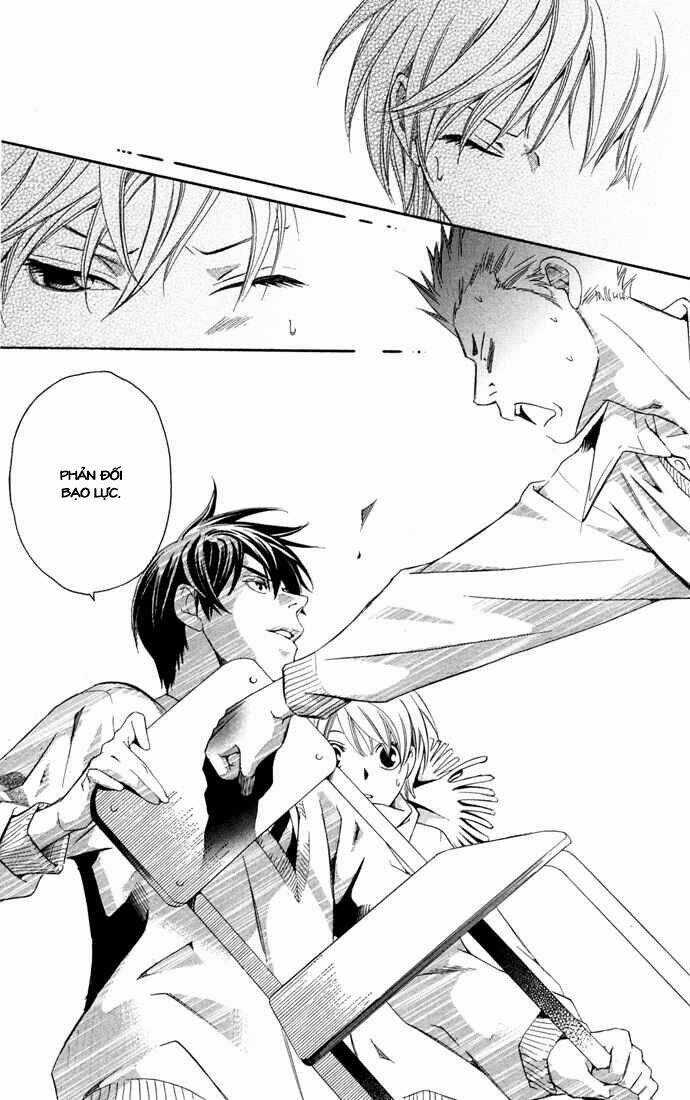 Boku Ni Natta Watashi Chapter 14 trang 29