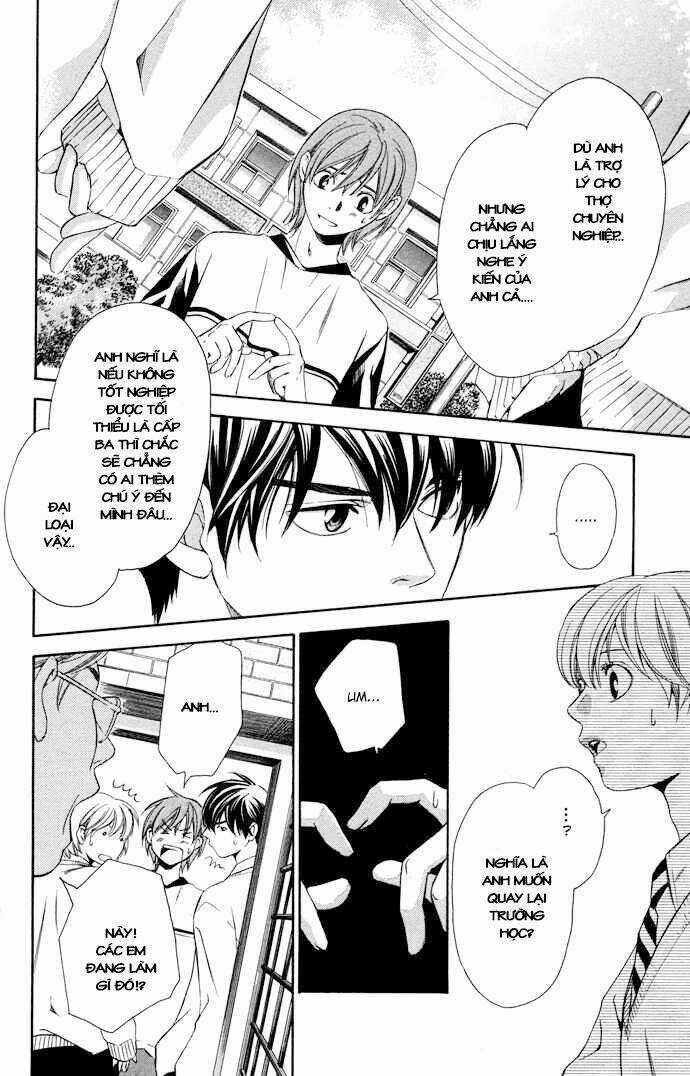 Boku Ni Natta Watashi Chapter 14 trang 3