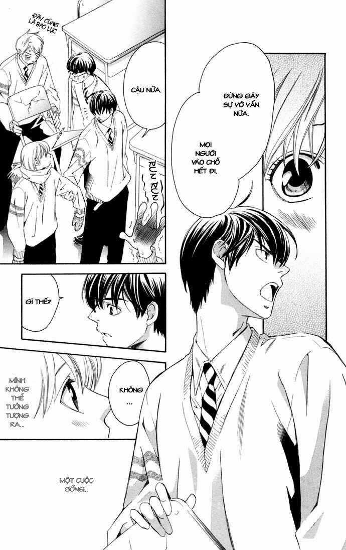 Boku Ni Natta Watashi Chapter 14 trang 30