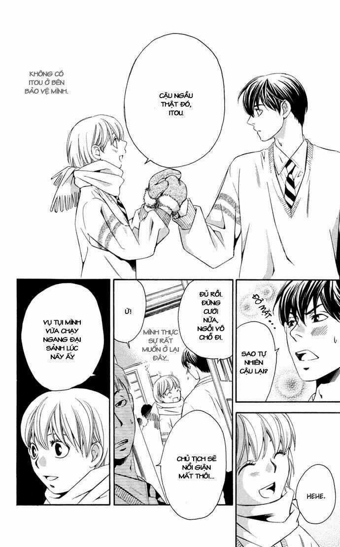 Boku Ni Natta Watashi Chapter 14 trang 31