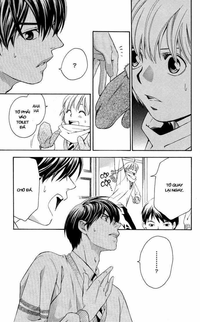 Boku Ni Natta Watashi Chapter 14 trang 32