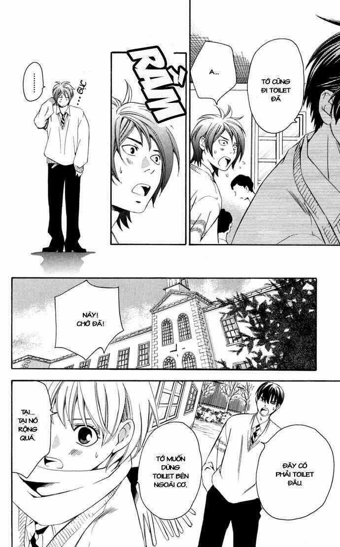 Boku Ni Natta Watashi Chapter 14 trang 33