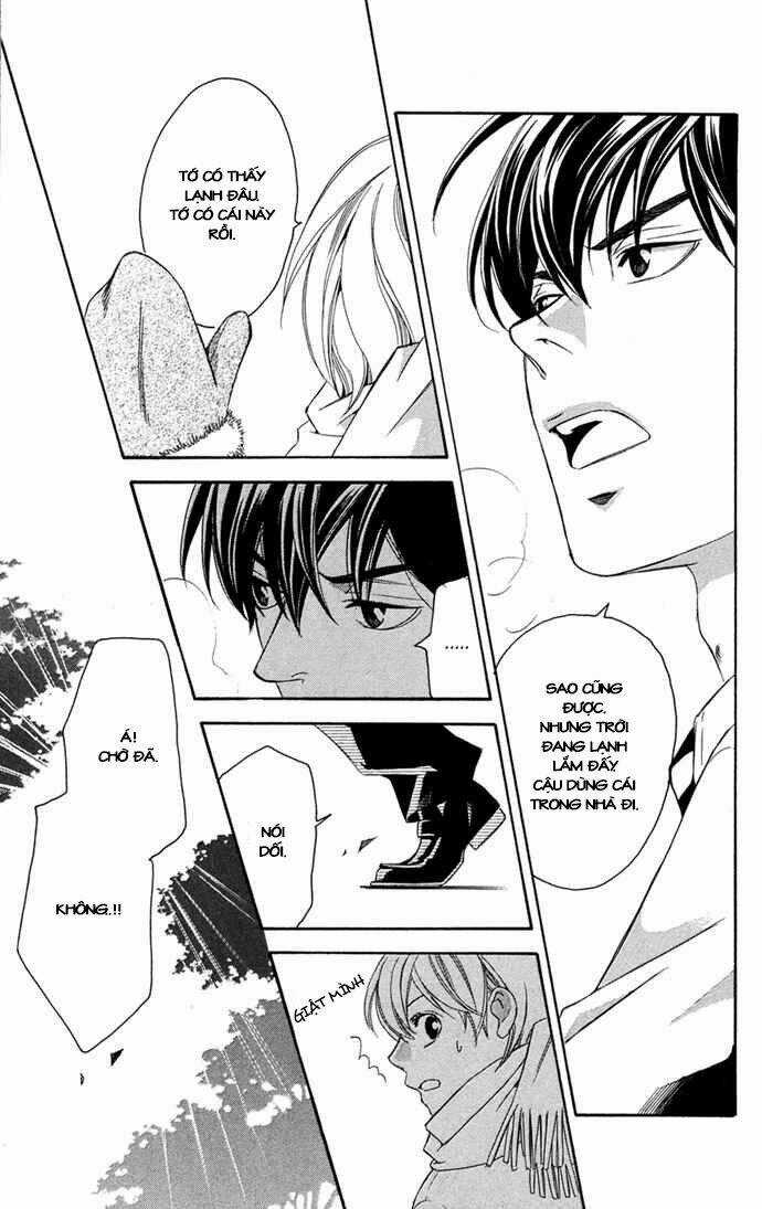 Boku Ni Natta Watashi Chapter 14 trang 34