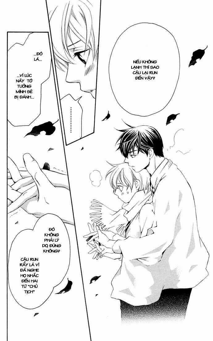 Boku Ni Natta Watashi Chapter 14 trang 35