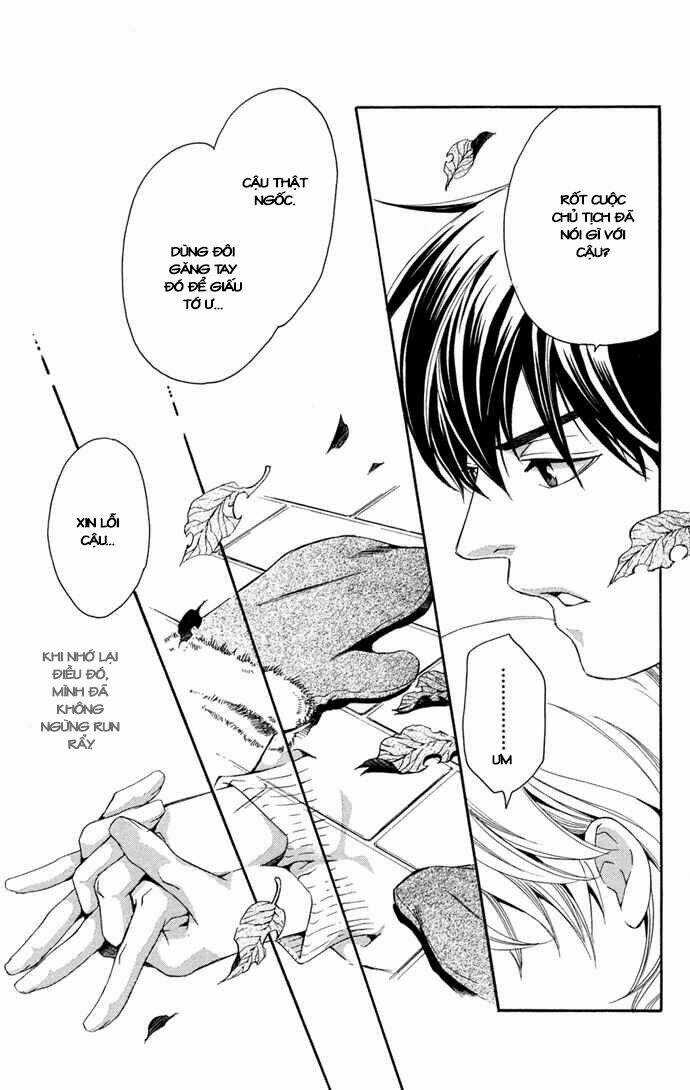 Boku Ni Natta Watashi Chapter 14 trang 36