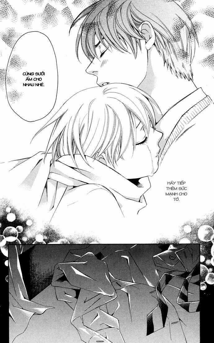 Boku Ni Natta Watashi Chapter 14 trang 38