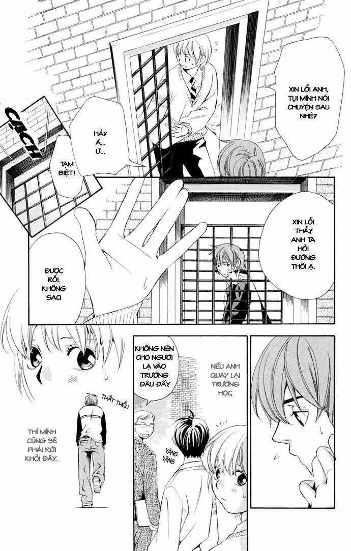Boku Ni Natta Watashi Chapter 14 trang 4