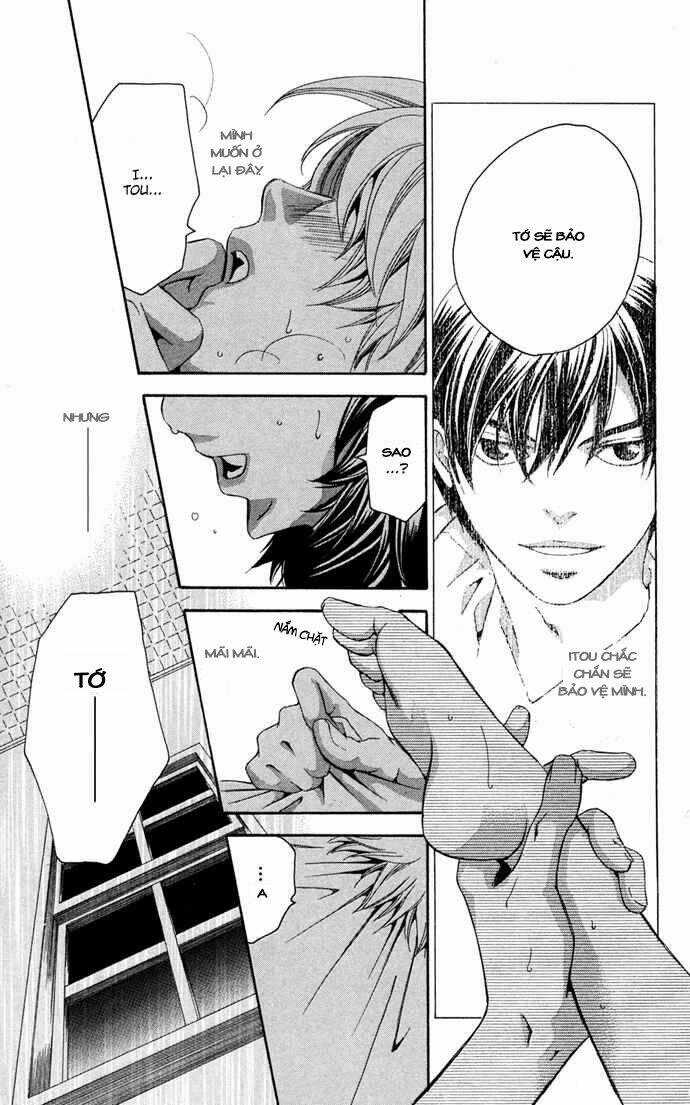 Boku Ni Natta Watashi Chapter 14 trang 41