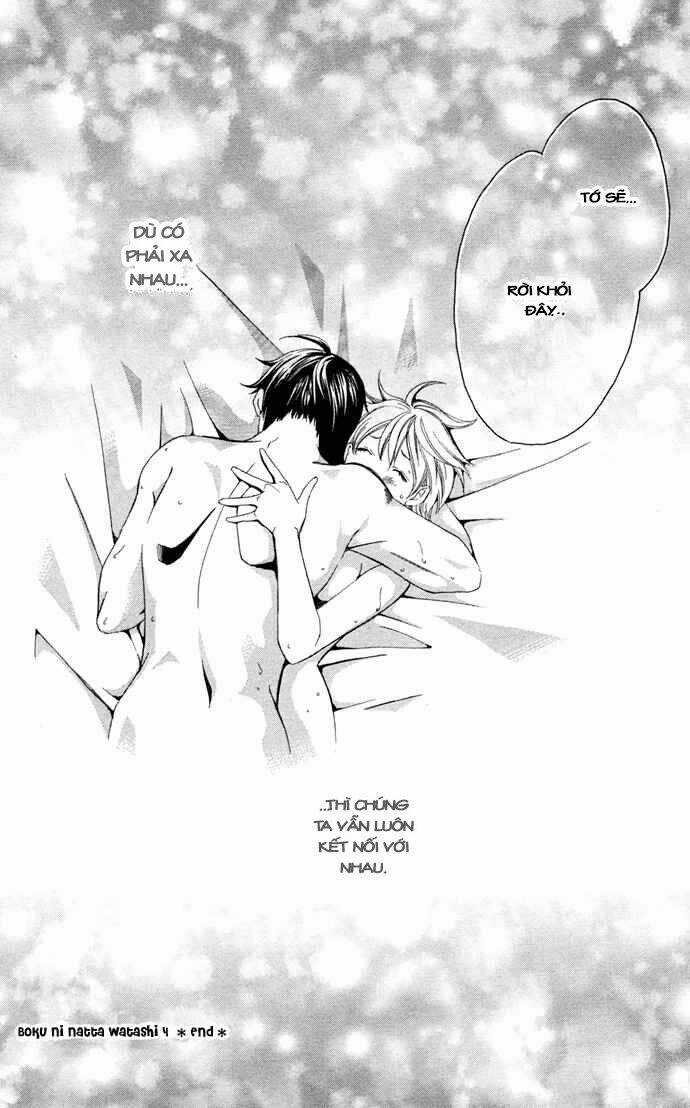 Boku Ni Natta Watashi Chapter 14 trang 43