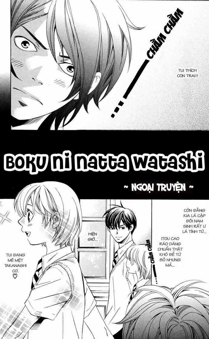 Boku Ni Natta Watashi Chapter 14 trang 45