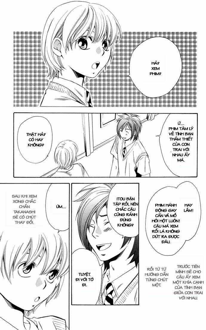 Boku Ni Natta Watashi Chapter 14 trang 47