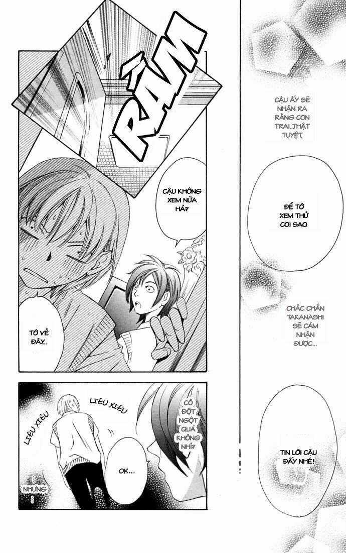 Boku Ni Natta Watashi Chapter 14 trang 48