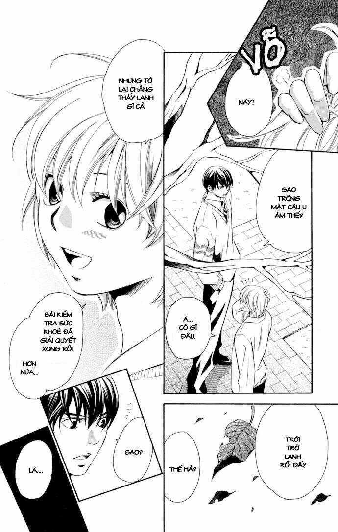 Boku Ni Natta Watashi Chapter 14 trang 5
