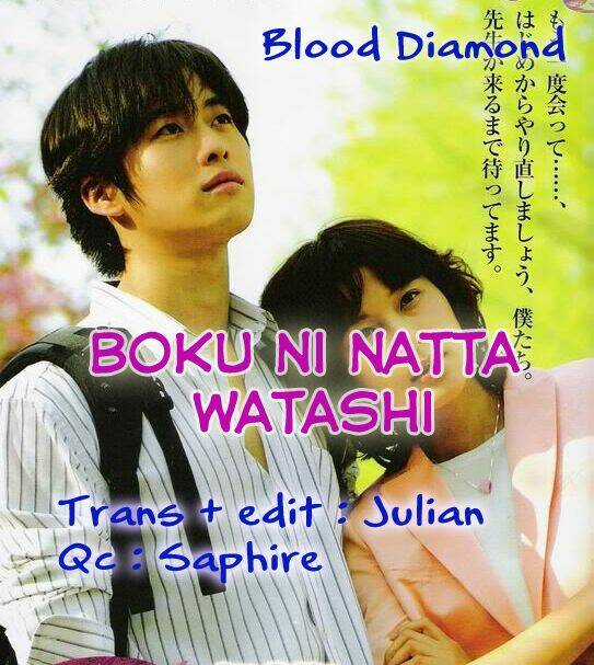 Boku Ni Natta Watashi Chapter 14 trang 51