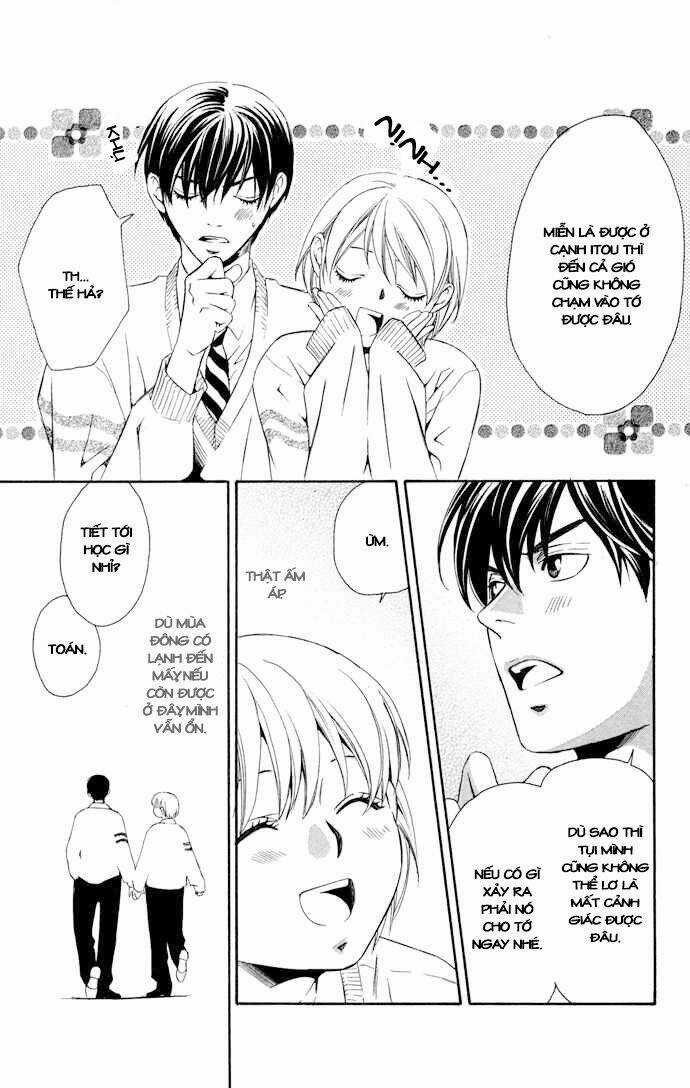 Boku Ni Natta Watashi Chapter 14 trang 6