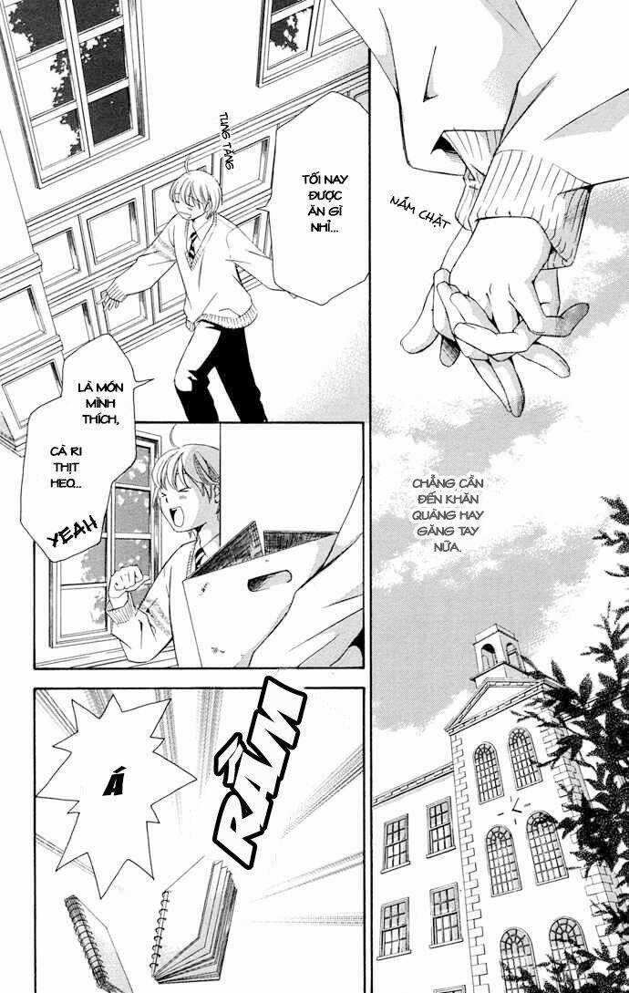 Boku Ni Natta Watashi Chapter 14 trang 7