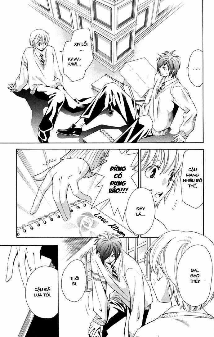 Boku Ni Natta Watashi Chapter 14 trang 8