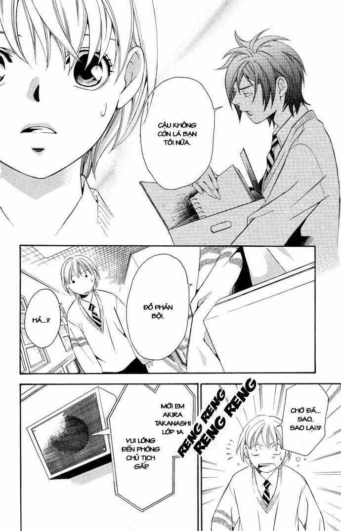 Boku Ni Natta Watashi Chapter 14 trang 9