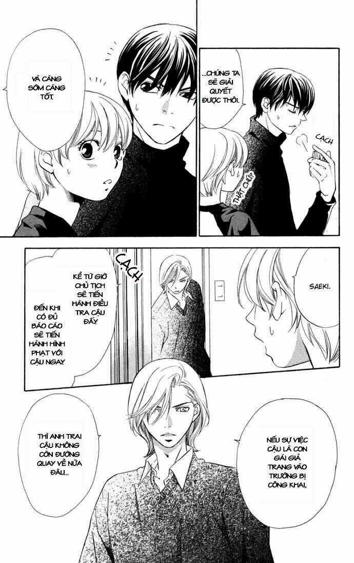 Boku Ni Natta Watashi Chapter 15 trang 10