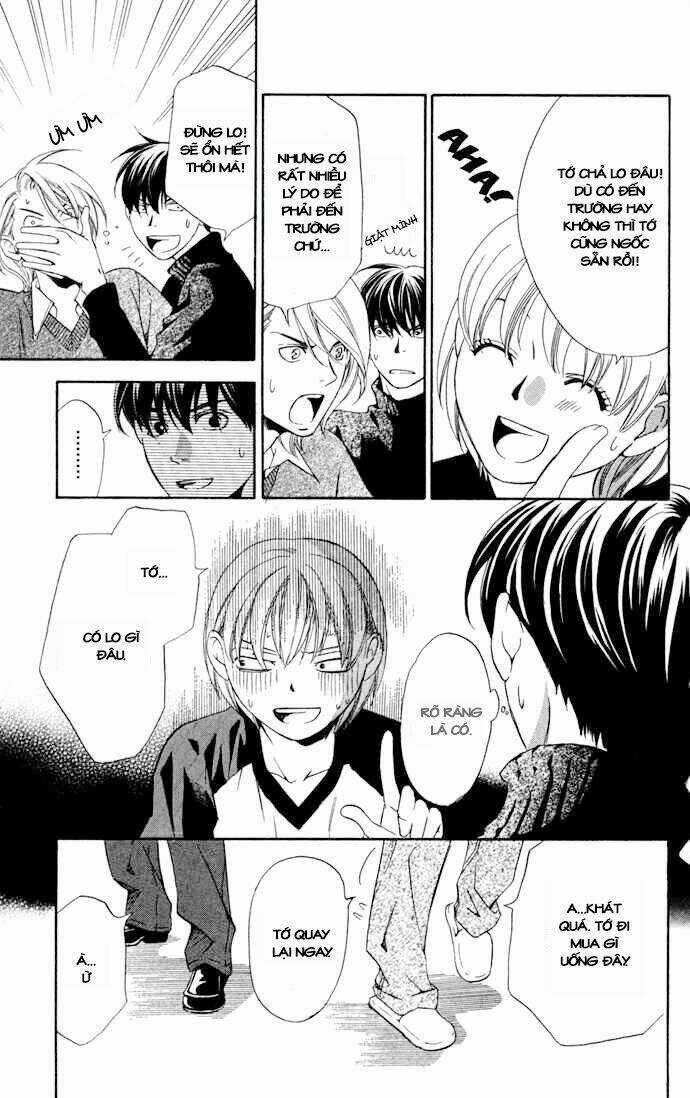 Boku Ni Natta Watashi Chapter 15 trang 12