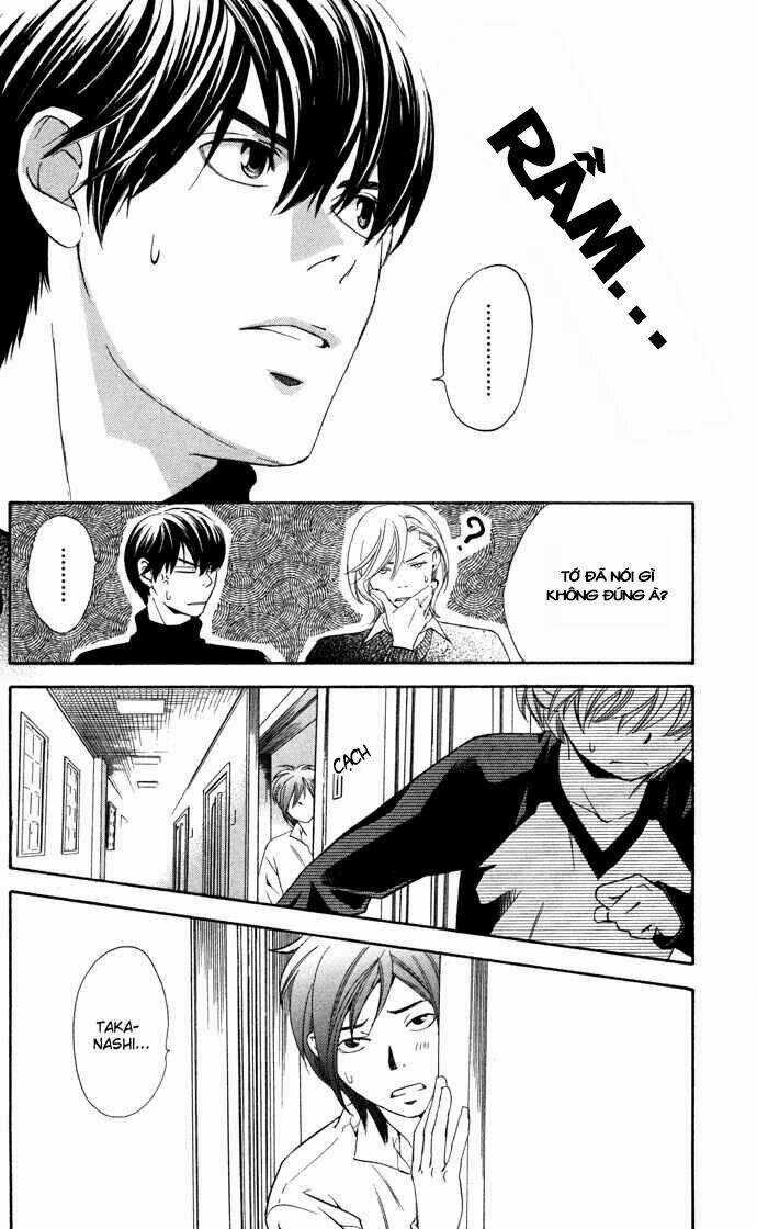 Boku Ni Natta Watashi Chapter 15 trang 13