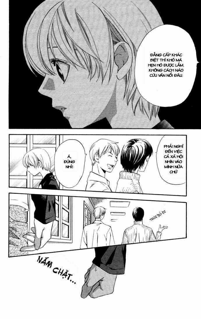 Boku Ni Natta Watashi Chapter 15 trang 15