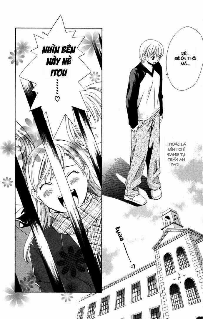Boku Ni Natta Watashi Chapter 15 trang 16