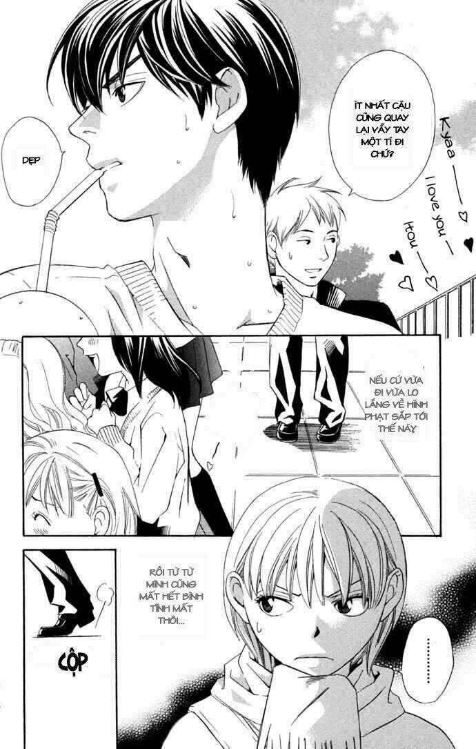 Boku Ni Natta Watashi Chapter 15 trang 17