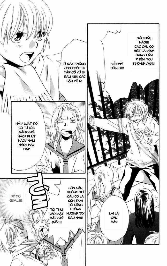 Boku Ni Natta Watashi Chapter 15 trang 18