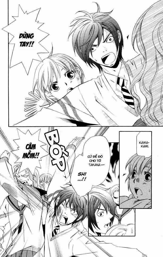 Boku Ni Natta Watashi Chapter 15 trang 19