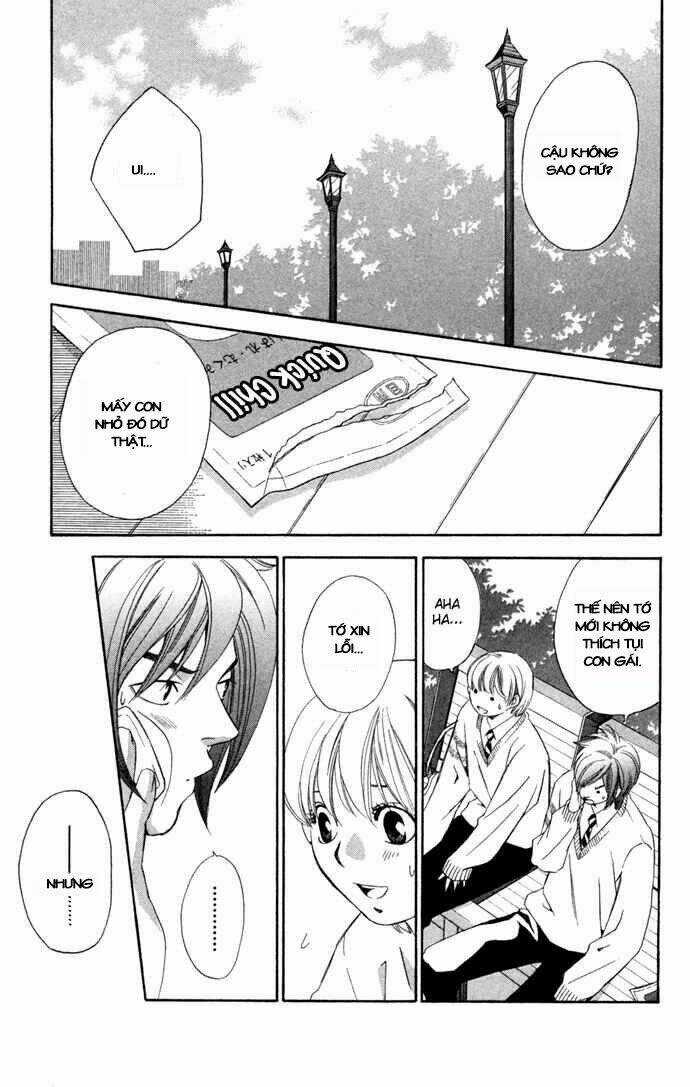 Boku Ni Natta Watashi Chapter 15 trang 20