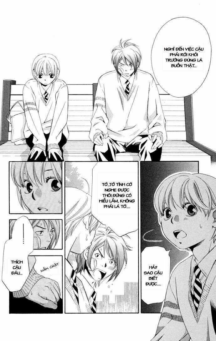 Boku Ni Natta Watashi Chapter 15 trang 21