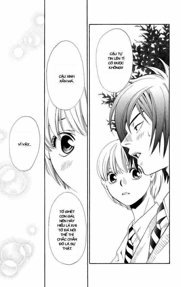 Boku Ni Natta Watashi Chapter 15 trang 22