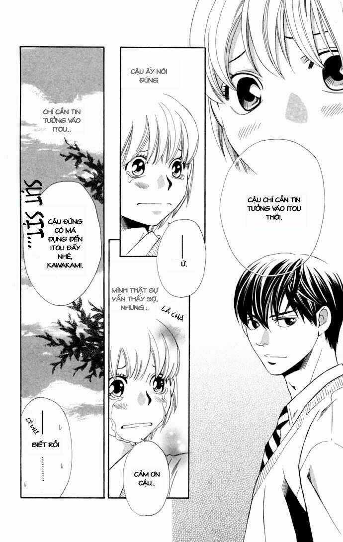 Boku Ni Natta Watashi Chapter 15 trang 23