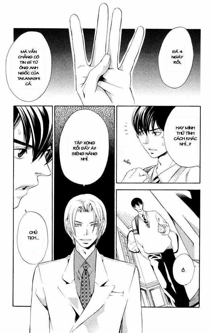 Boku Ni Natta Watashi Chapter 15 trang 24