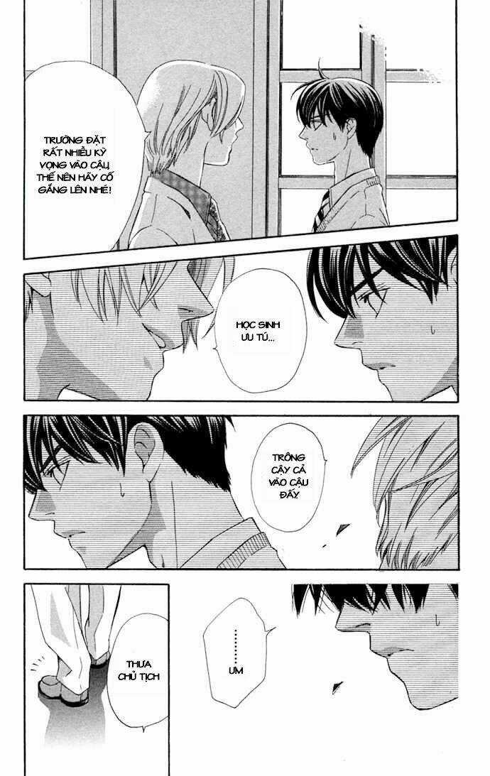 Boku Ni Natta Watashi Chapter 15 trang 25