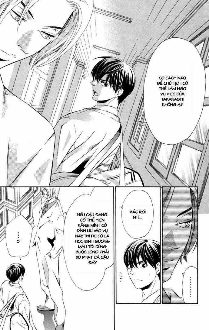 Boku Ni Natta Watashi Chapter 15 trang 26