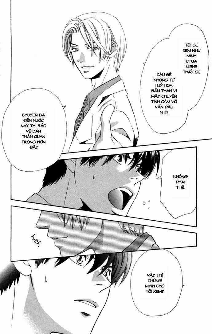 Boku Ni Natta Watashi Chapter 15 trang 27