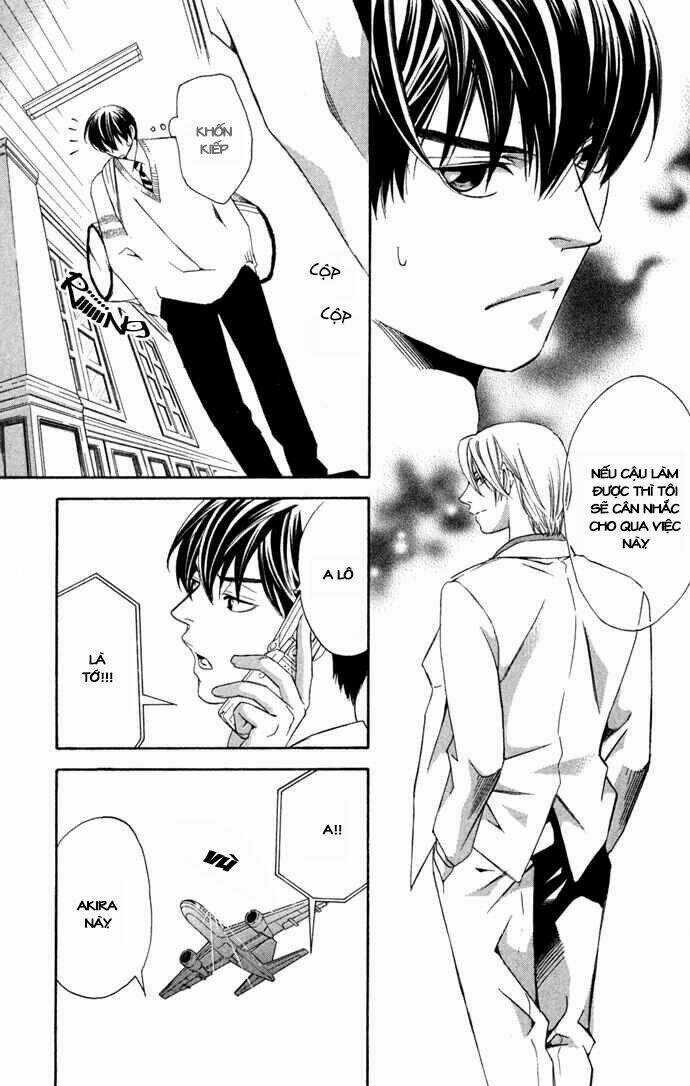 Boku Ni Natta Watashi Chapter 15 trang 28