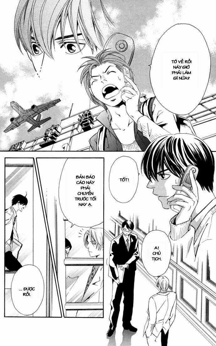 Boku Ni Natta Watashi Chapter 15 trang 29