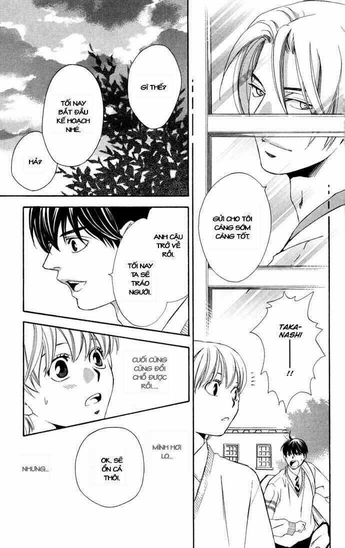 Boku Ni Natta Watashi Chapter 15 trang 30