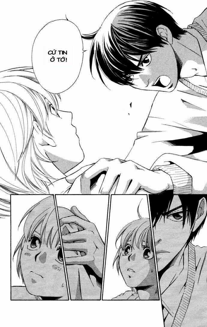 Boku Ni Natta Watashi Chapter 15 trang 31