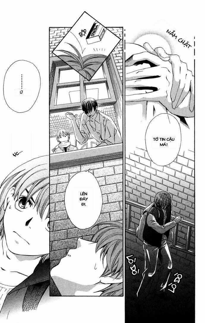 Boku Ni Natta Watashi Chapter 15 trang 32