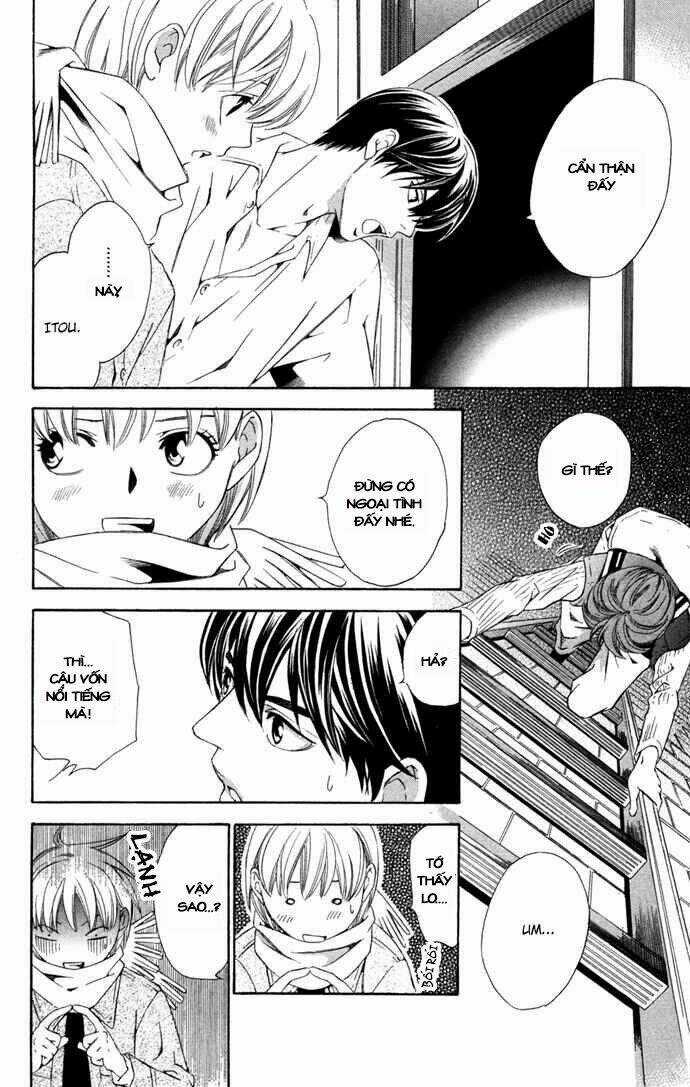 Boku Ni Natta Watashi Chapter 15 trang 33