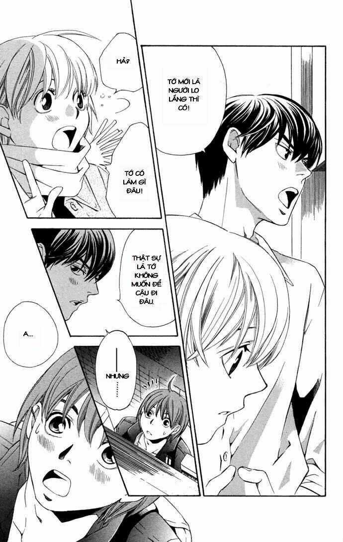 Boku Ni Natta Watashi Chapter 15 trang 34