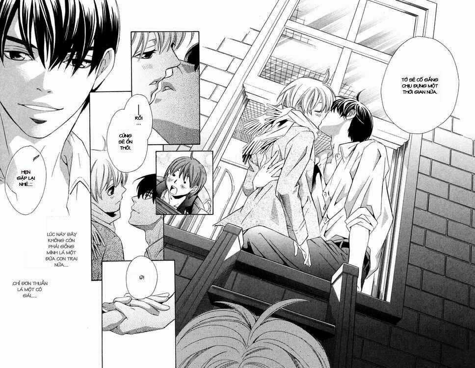 Boku Ni Natta Watashi Chapter 15 trang 35