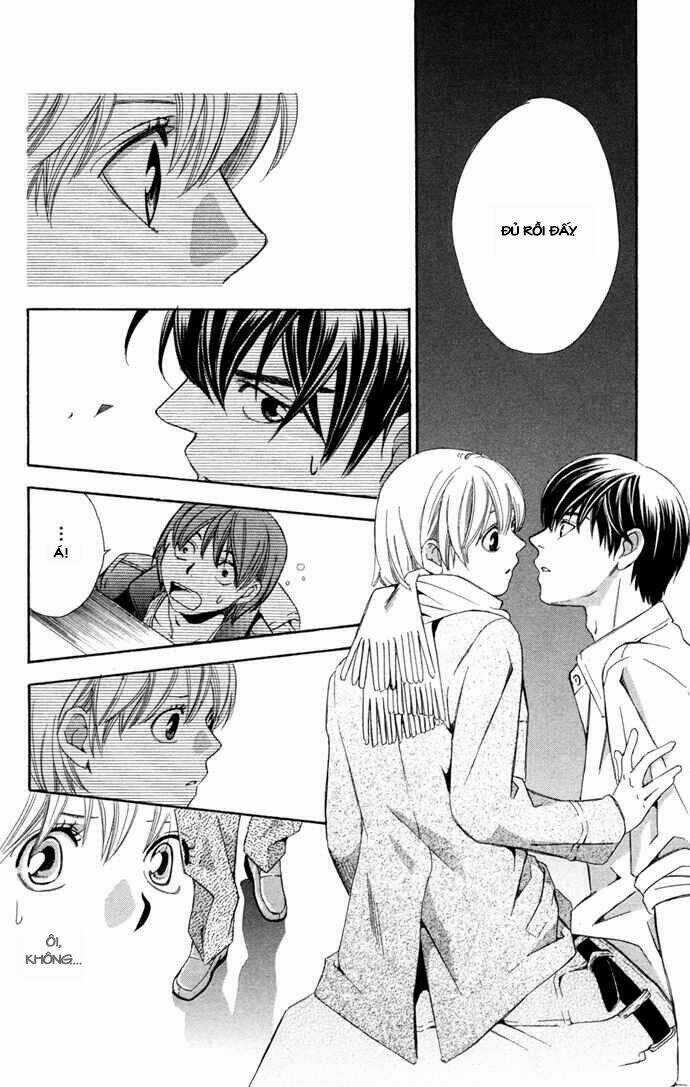 Boku Ni Natta Watashi Chapter 15 trang 36